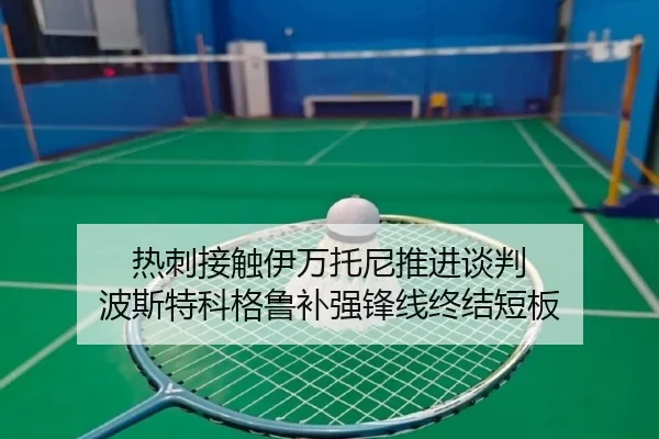 热刺接触伊万托尼推进谈判 波斯特科格鲁补强锋线终结短板